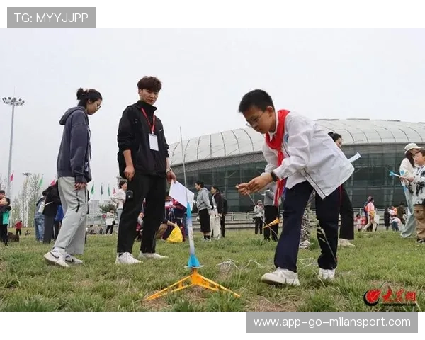 青少年体育赛事多样化，包含环保、科技、文化元素，青少年体育比赛